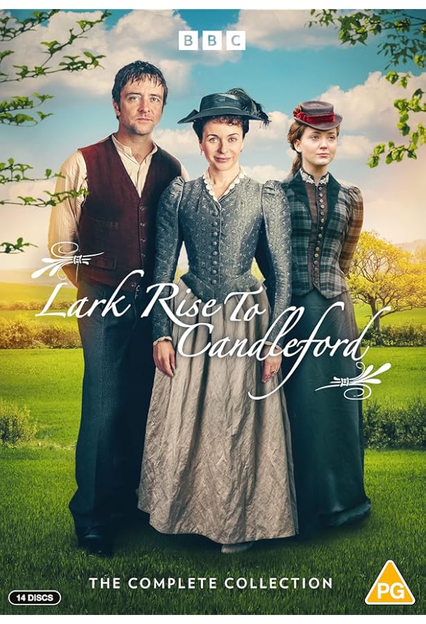 その他 Lark Rise to Candleford: Season Three [DVD] Amazon.com: Lark Rise to Candleford: Season Three (DVD